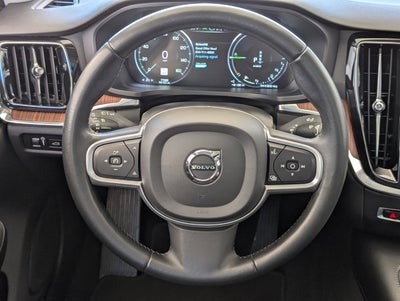 2021 Volvo S60 R-Design Expression