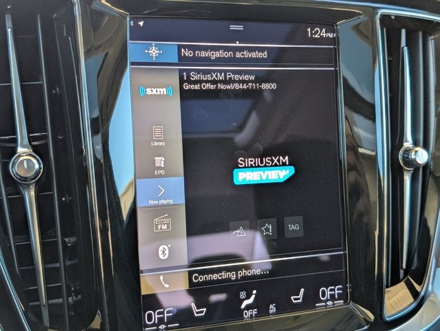 2021 Volvo S60 R-Design Expression