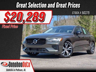 2021 Volvo S60 R-Design Expression