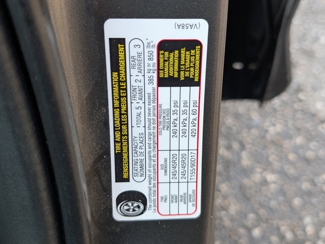 2023 Mazda Mazda CX-50 2.5 Turbo Premium Plus Package