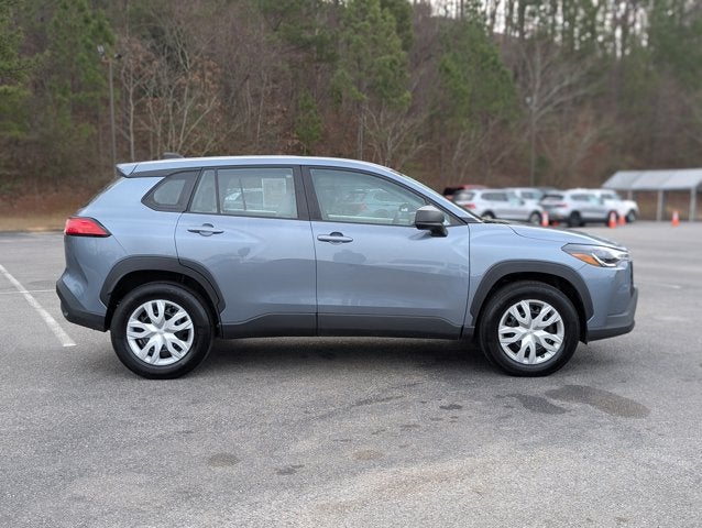 2025 Toyota Corolla Cross L