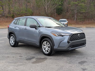 2025 Toyota Corolla Cross L