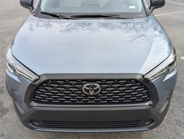 2025 Toyota Corolla Cross L
