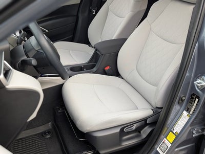 2025 Toyota Corolla Cross L