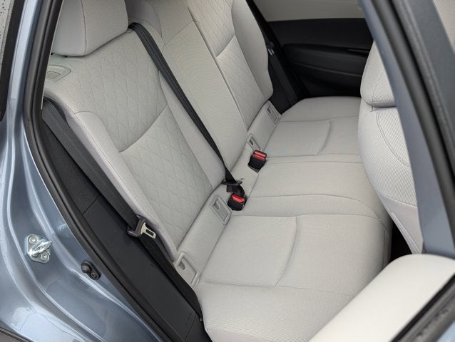 2025 Toyota Corolla Cross L