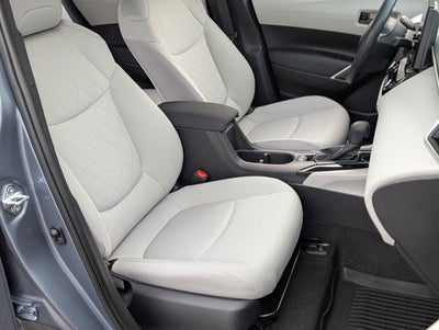 2025 Toyota Corolla Cross L