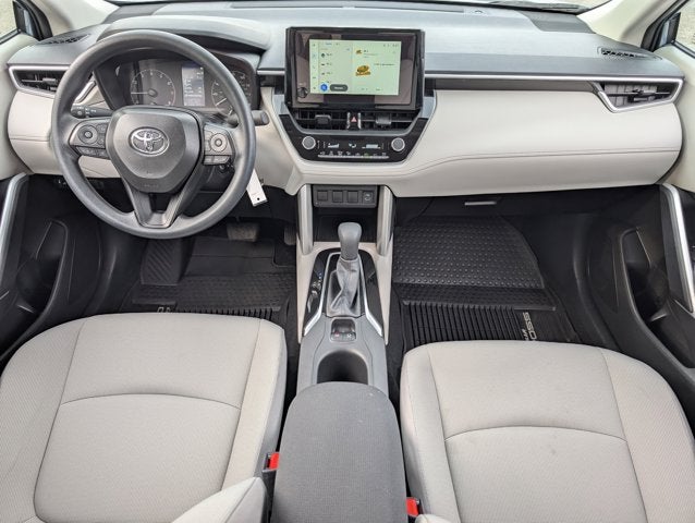 2025 Toyota Corolla Cross L