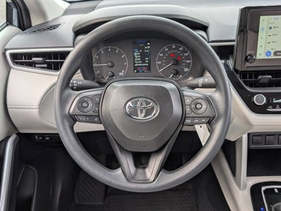 2025 Toyota Corolla Cross L