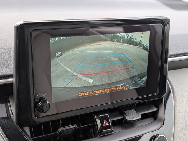 2025 Toyota Corolla Cross L