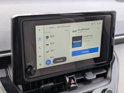 2025 Toyota Corolla Cross L