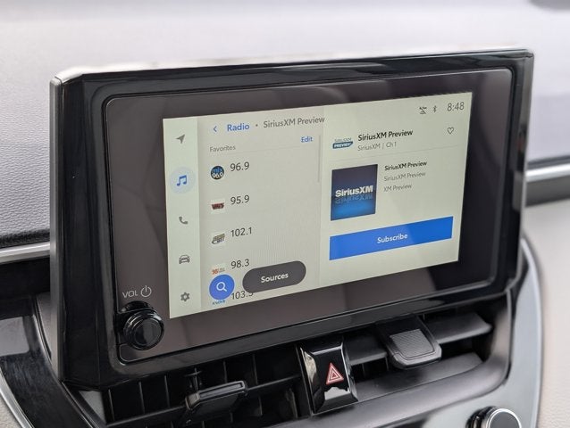 2025 Toyota Corolla Cross L