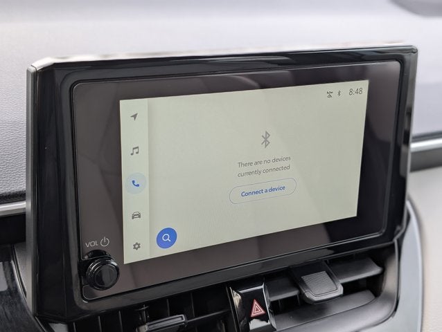 2025 Toyota Corolla Cross L