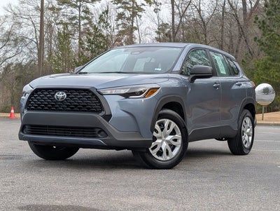 2025 Toyota Corolla Cross L