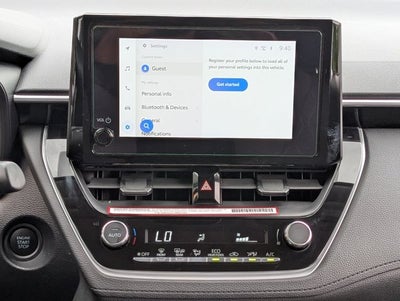 2024 Toyota Corolla Cross LE