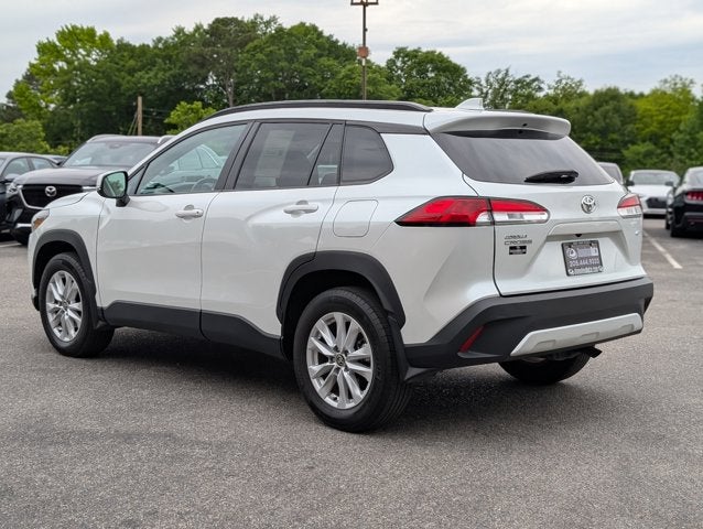2024 Toyota Corolla Cross LE