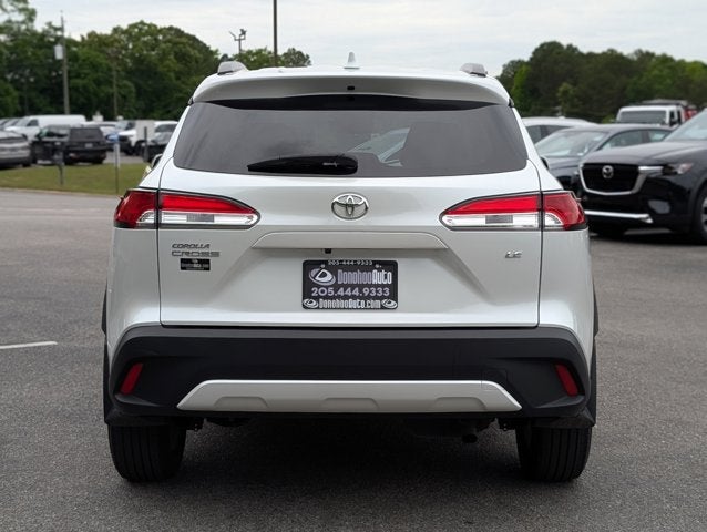 2024 Toyota Corolla Cross LE