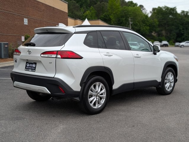 2024 Toyota Corolla Cross LE