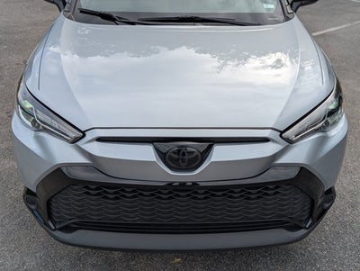 2024 Toyota Corolla Cross Hybrid SE