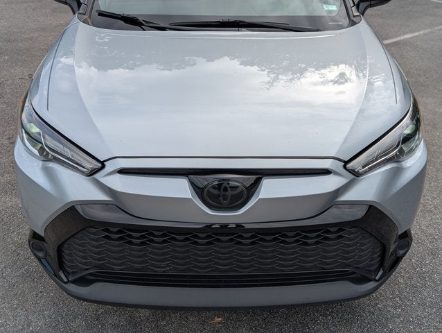 2024 Toyota Corolla Cross Hybrid SE