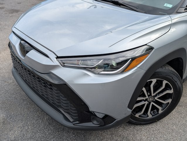 2024 Toyota Corolla Cross Hybrid SE