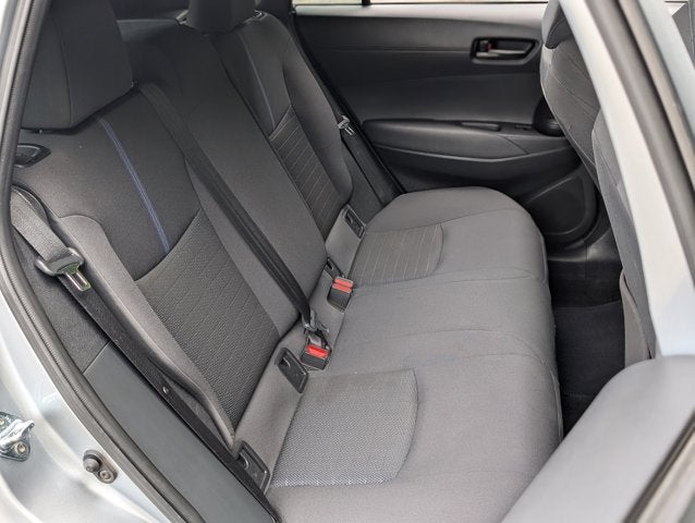 2024 Toyota Corolla Cross Hybrid SE