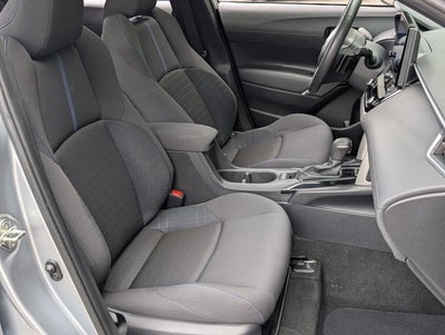2024 Toyota Corolla Cross Hybrid SE