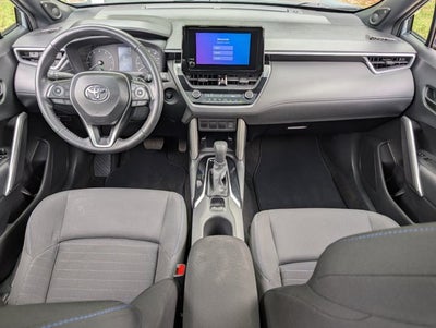 2024 Toyota Corolla Cross Hybrid SE