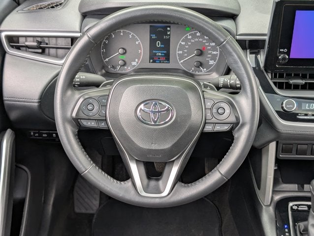 2024 Toyota Corolla Cross Hybrid SE