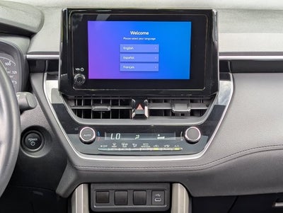2024 Toyota Corolla Cross Hybrid SE