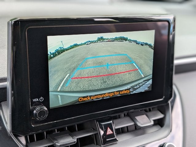 2024 Toyota Corolla Cross Hybrid SE