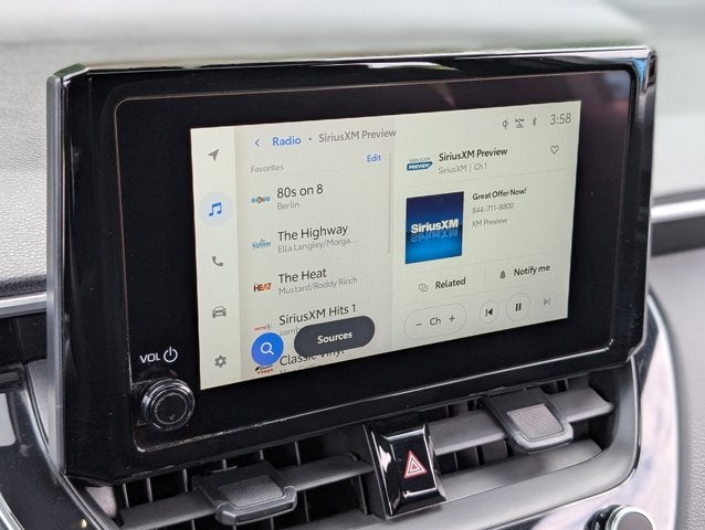 2024 Toyota Corolla Cross Hybrid SE