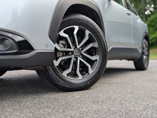 2024 Toyota Corolla Cross Hybrid SE
