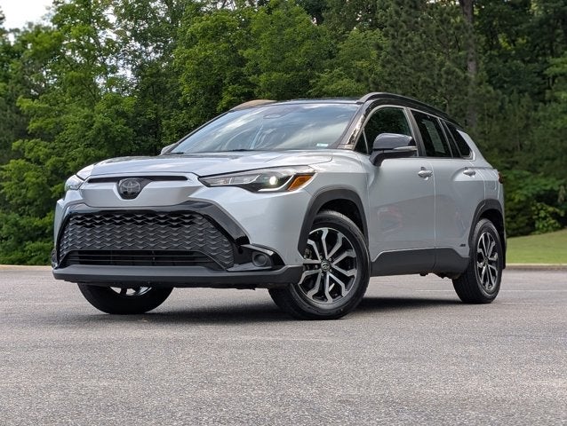 2024 Toyota Corolla Cross Hybrid SE