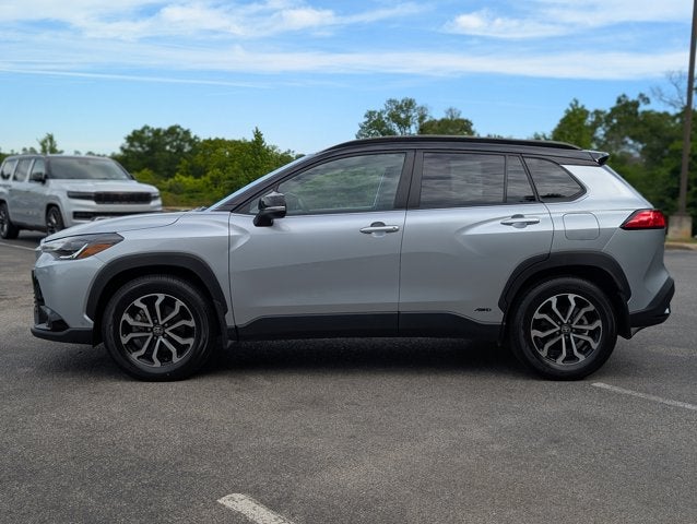 2024 Toyota Corolla Cross Hybrid SE