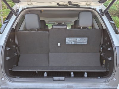 2023 Toyota Sequoia SR5