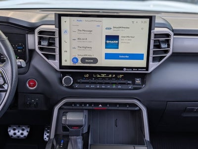 2023 Toyota Sequoia SR5