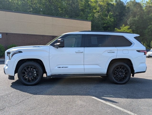 2023 Toyota Sequoia SR5