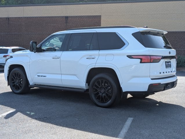 2023 Toyota Sequoia SR5