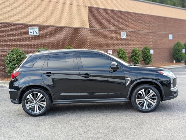 2020 Mitsubishi Outlander Sport SE 2.0