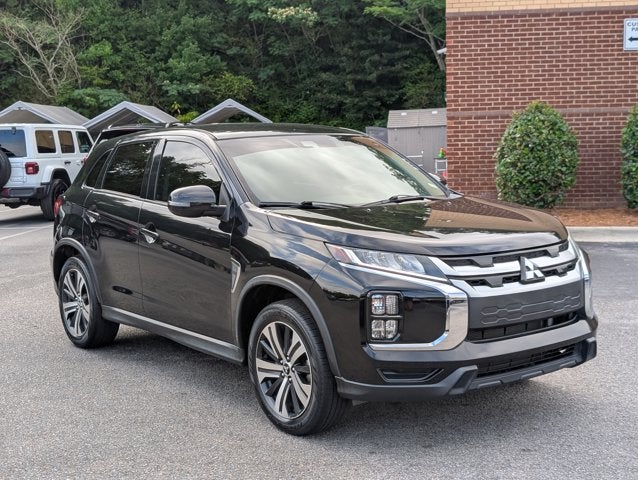 2020 Mitsubishi Outlander Sport SE 2.0