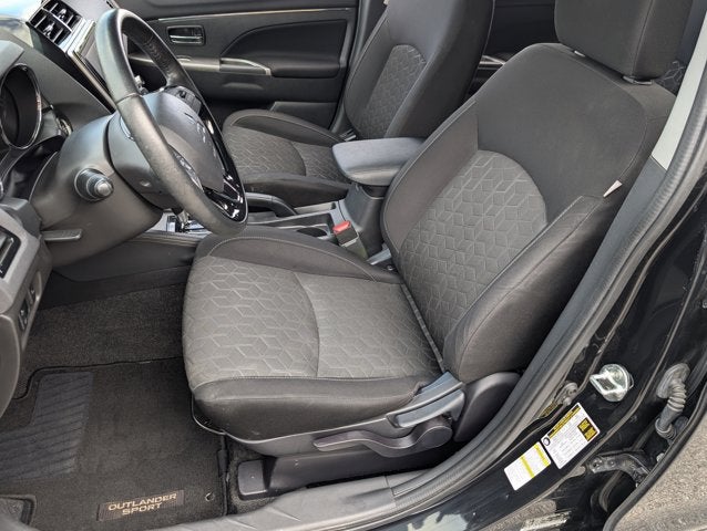 2020 Mitsubishi Outlander Sport SE 2.0