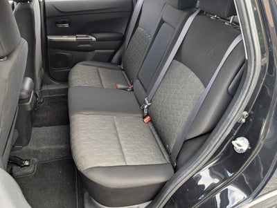 2020 Mitsubishi Outlander Sport SE 2.0