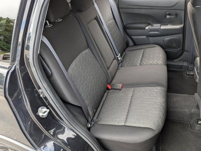 2020 Mitsubishi Outlander Sport SE 2.0