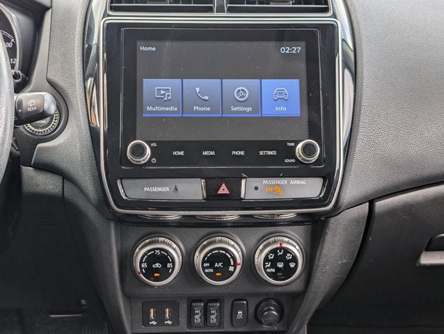 2020 Mitsubishi Outlander Sport SE 2.0