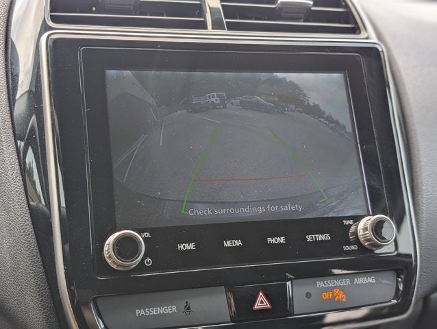 2020 Mitsubishi Outlander Sport SE 2.0