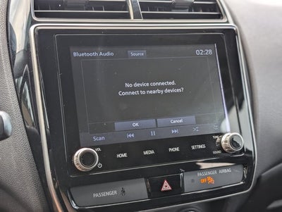 2020 Mitsubishi Outlander Sport SE 2.0