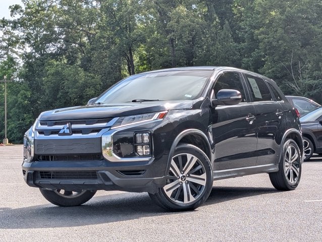 2020 Mitsubishi Outlander Sport SE 2.0