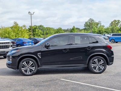 2020 Mitsubishi Outlander Sport SE 2.0