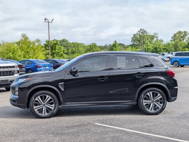 2020 Mitsubishi Outlander Sport SE 2.0
