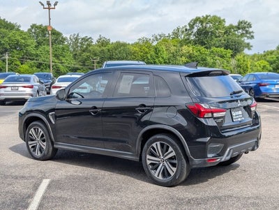 2020 Mitsubishi Outlander Sport SE 2.0